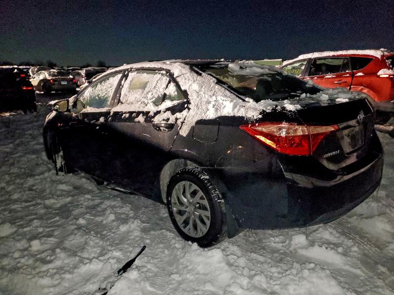 Photo 2 from auction – 2018 TOYOTA COROLLA L with VIN 2T1BURHE4JC061179