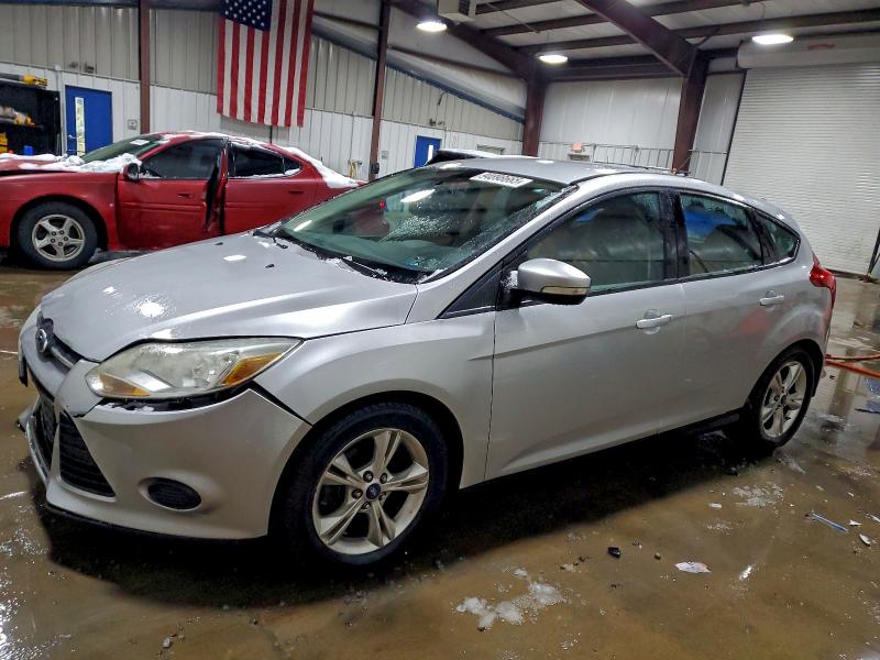 FORD FOCUS SE 2014 with VIN 1FADP3K29EL166784 - Photo from auction