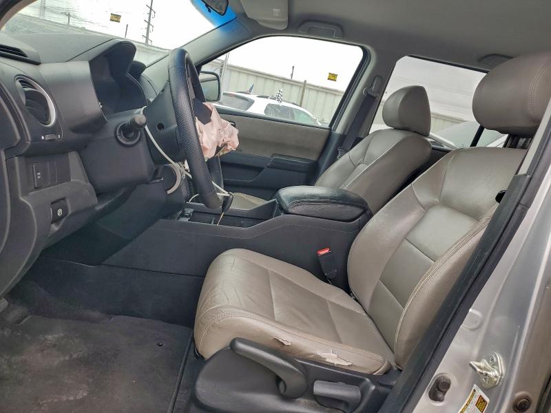 Photo 7 from auction – 2011 HONDA PILOT with VIN 5FNYF3H25BB027854