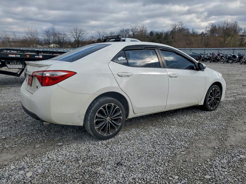 Photo 3 from auction – 2014 TOYOTA COROLLA L with VIN 2T1BURHE6EC040114
