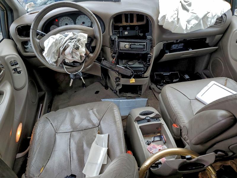 Photo 8 from auction – 2001 DODGE GRAND CARA with VIN 2B8GP54L71R394210