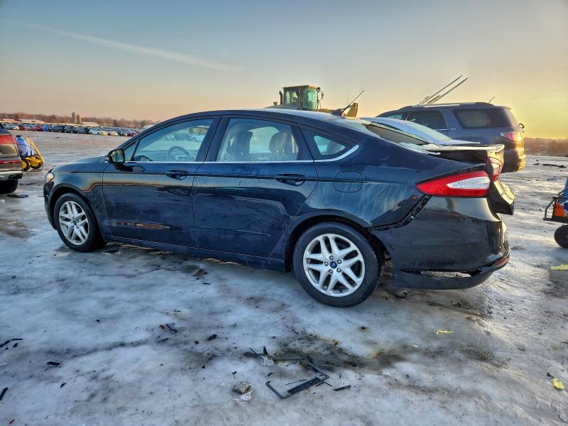 Photo 2 from auction – 2014 FORD FUSION SE with VIN 3FA6P0H74ER212937