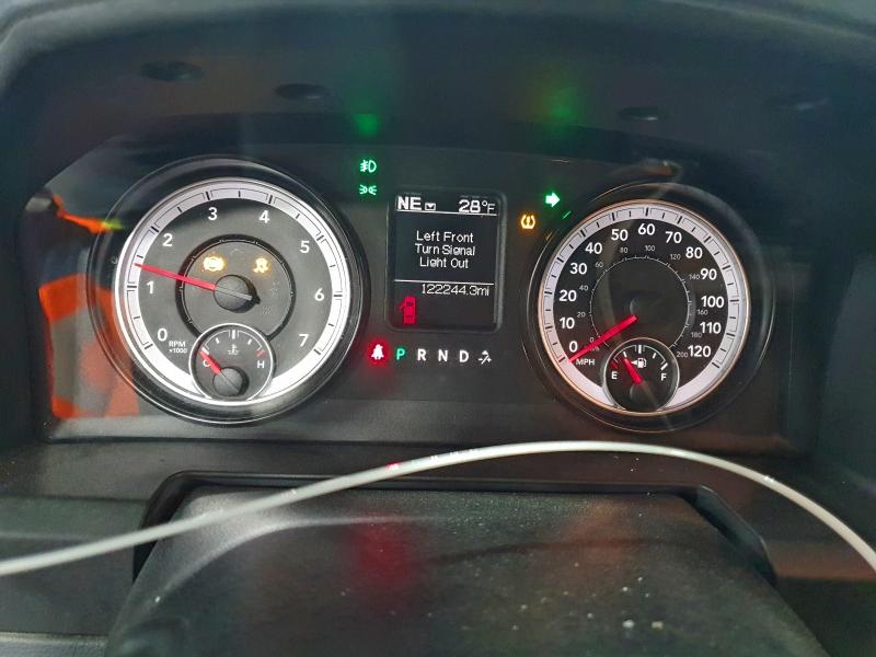 Photo 9 from auction – 2014 RAM 1500 ST with VIN 1C6RR7FT1ES394859