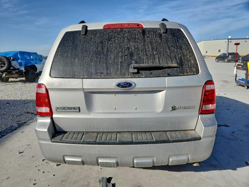 Photo 6 from auction – 2009 FORD ESCAPE HYB with VIN 1FMCU49389KD10786
