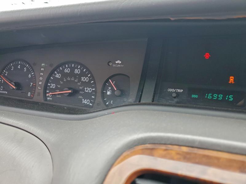 Photo 9 from auction – 2003 TOYOTA AVALON XL with VIN 4T1BF28B43U330757