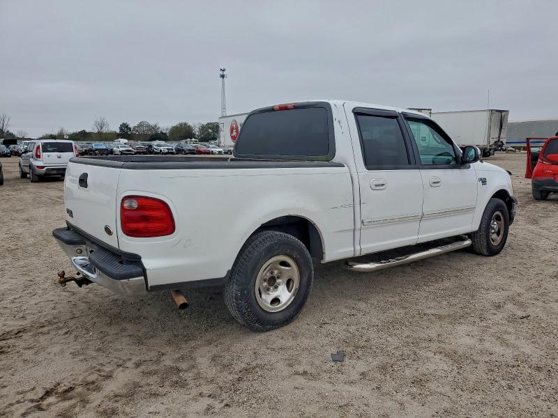 Photo 3 from auction – 2002 FORD F150 SUPER with VIN 1FTRW07652KA19943