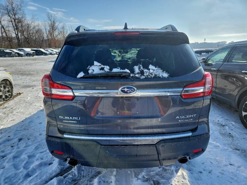 Photo 6 from auction – 2022 SUBARU ASCENT LIM with VIN 4S4WMAPD1N3414404