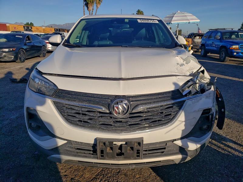 Photo 5 from auction – 2021 BUICK ENCORE GX with VIN KL4MMBS21MB054038
