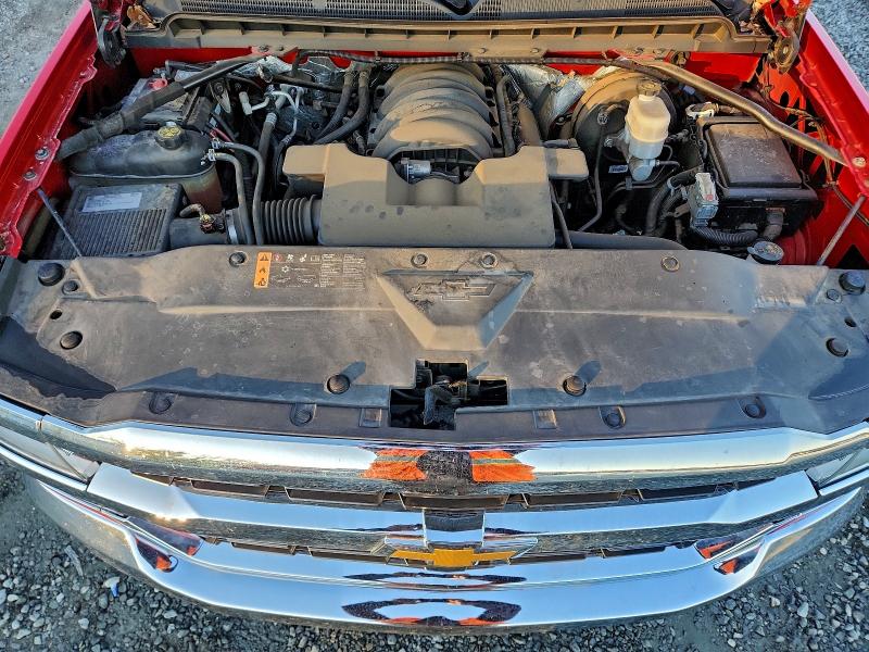 Photo 11 from auction – 2017 CHEVROLET SILVERADO with VIN 1GCPCREC9HF115539