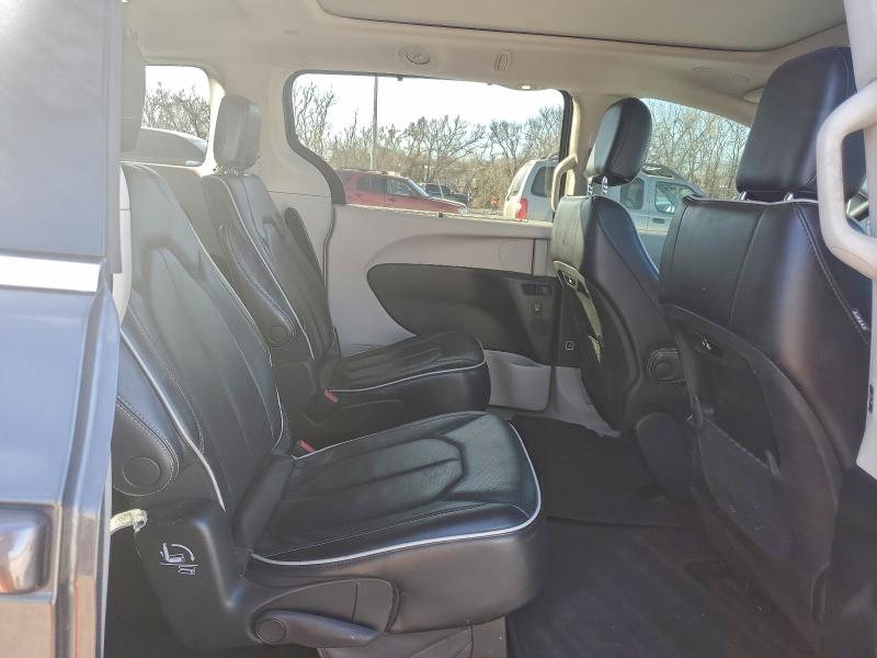 Photo 11 from auction – 2022 CHRYSLER PACIFICA L with VIN 2C4RC1GG8NR168487