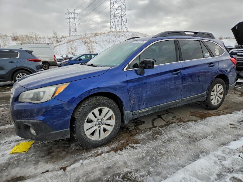 SUBARU OUTBACK 2. 2017 with VIN 4S4BSACC9H3267187 - Photo from auction