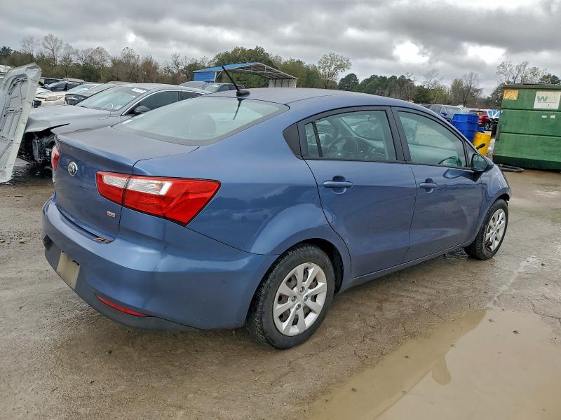 Photo 3 from auction – 2016 KIA RIO LX with VIN KNADM4A37G6532968