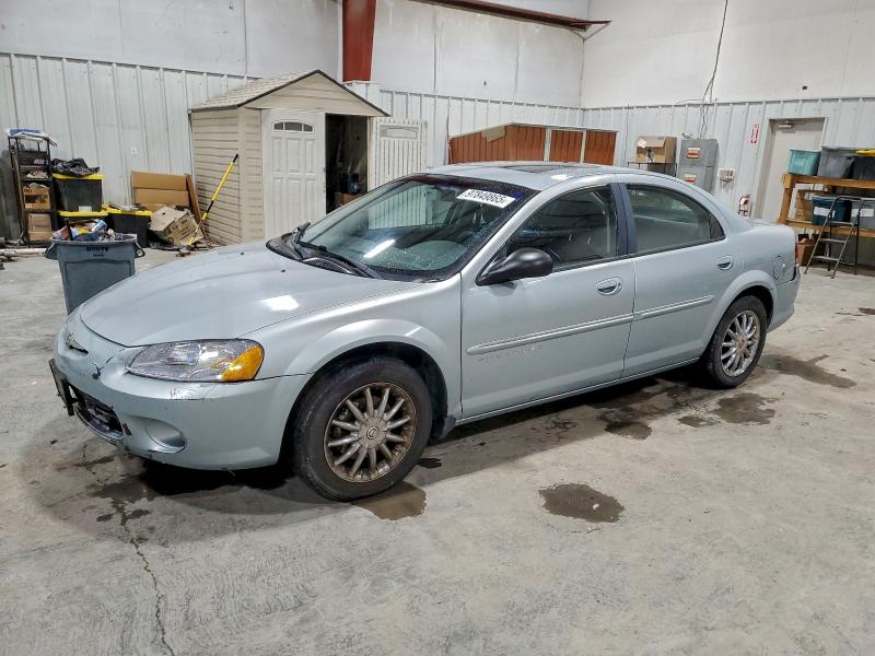 Photo 1 from auction – 2001 CHRYSLER SEBRING LX with VIN 1C3EL56U91N574948