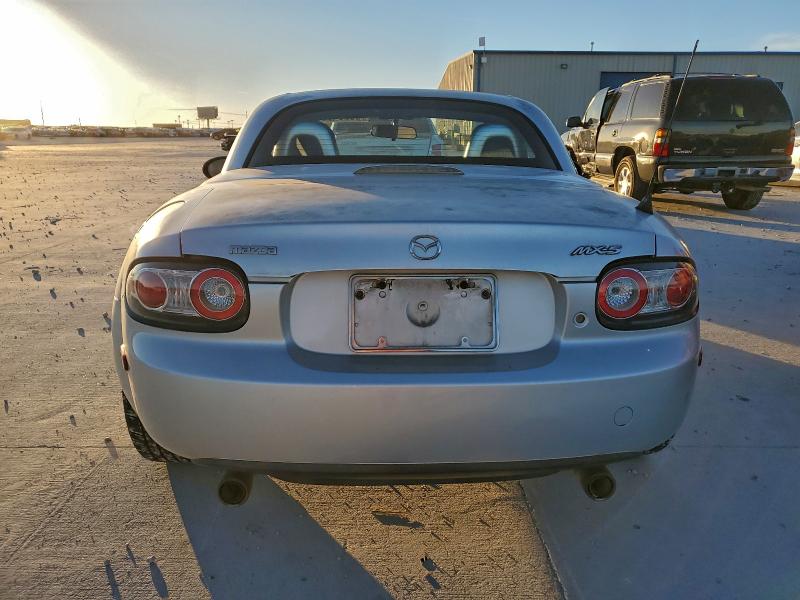 Photo 6 from auction – 2008 MAZDA MX-5 MIATA with VIN JM1NC26F480153304