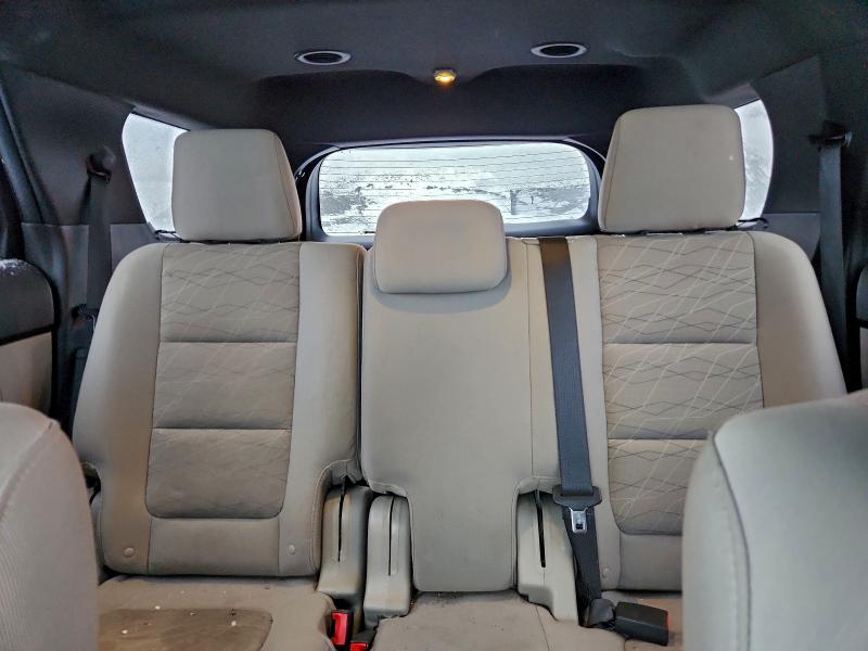Photo 10 from auction – 2015 FORD EXPLORER with VIN 1FM5K8B86FGA45487