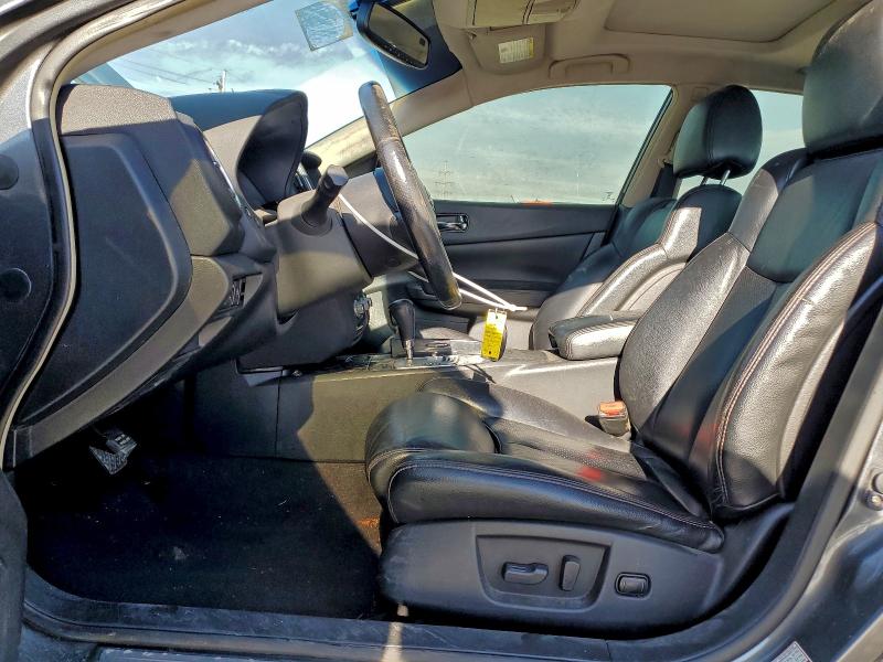 Photo 7 from auction – 2014 NISSAN MAXIMA S with VIN 1N4AA5AP8EC442627