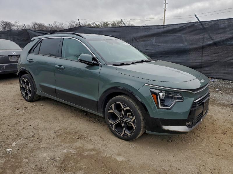 Photo 4 from auction – 2023 KIA NIRO EX with VIN KNDCR3LE5P5091663