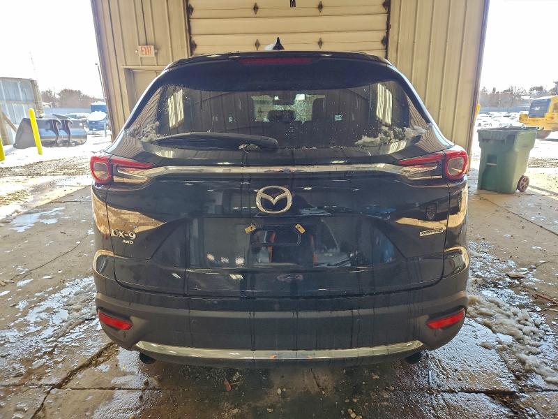 Photo 6 from auction – 2021 MAZDA CX-9 GRAND with VIN JM3TCBDY4M0530548