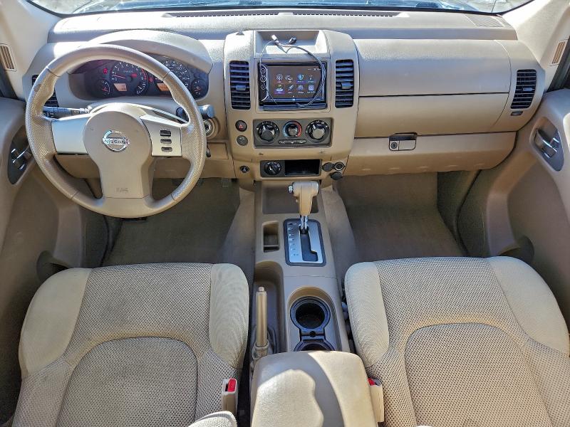 Photo 8 from auction – 2007 NISSAN FRONTIER C with VIN 1N6AD07WX7C449890