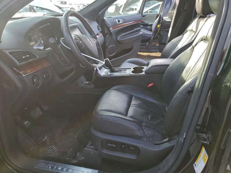 Photo 7 from auction – 2015 LINCOLN MKT with VIN 2LMHJ5NK0FBL03441