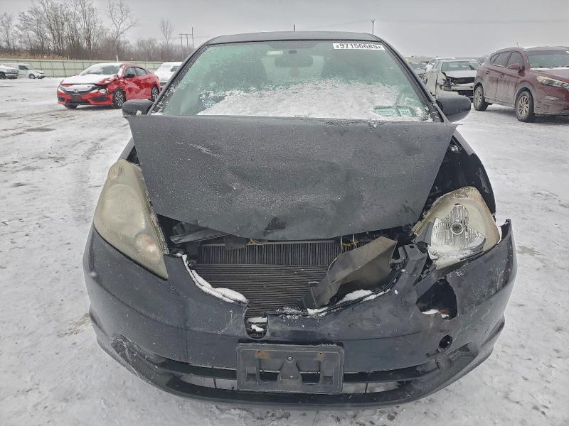 Photo 5 from auction – 2012 HONDA FIT with VIN JHMGE8H36CC030375