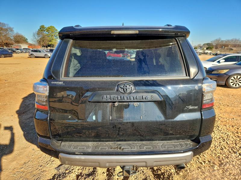 Photo 6 from auction – 2021 TOYOTA 4RUNNER SR with VIN JTERU5JR0M5919703
