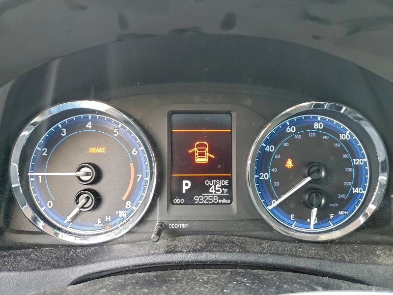 Photo 9 from auction – 2017 TOYOTA COROLLA L with VIN 2T1BURHE6HC785532