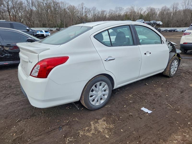Photo 3 from auction – 2016 NISSAN VERSA S with VIN 3N1CN7AP4GL819483