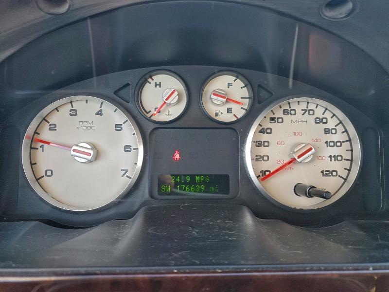 Photo 9 from auction – 2007 FORD FIVE HUNDR with VIN 1FAHP25187G120504
