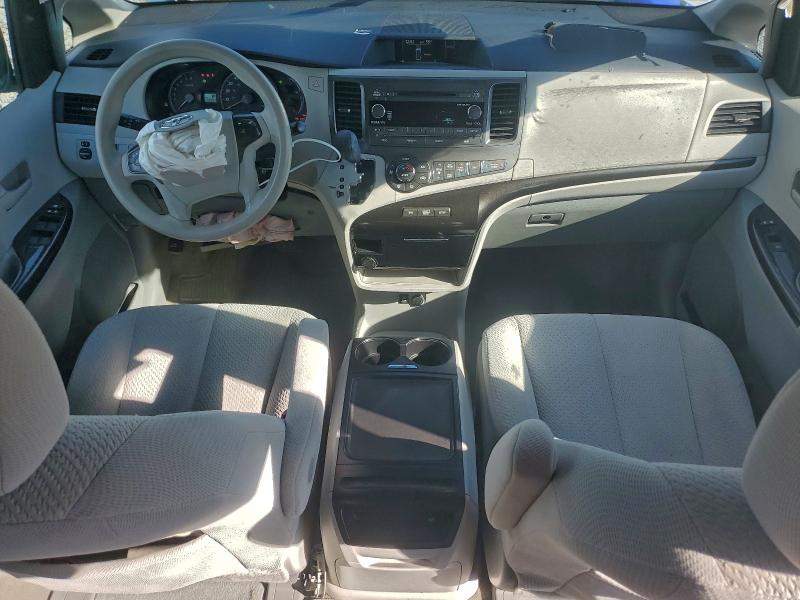 Photo 8 from auction – 2014 TOYOTA SIENNA LE with VIN 5TDKK3DC5ES512205