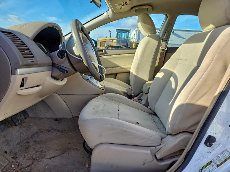 Photo 7 from auction – 2012 NISSAN SENTRA 2.0 with VIN 3N1AB6AP2CL651086