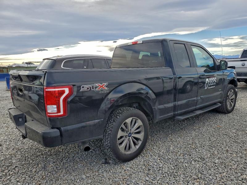Photo 3 from auction – 2017 FORD F150 SUPER with VIN 1FTEX1EP0HKC43921