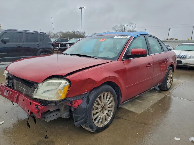 MERCURY MONTEGO PR 2006 with VIN 1MEHM42156G605585 - Photo from auction