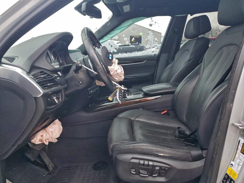 Photo 7 from auction – 2015 BMW X5 XDRIVE3 with VIN 5UXKR0C56F0P06919