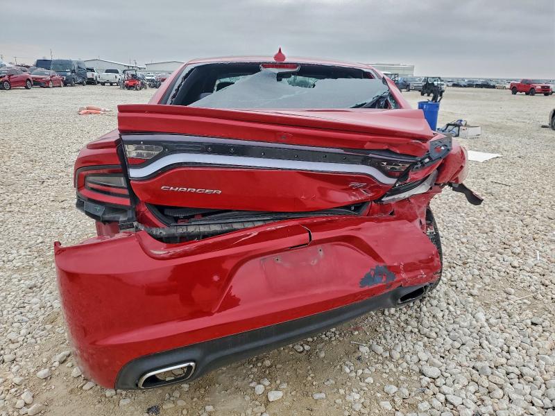 Photo 6 from auction – 2017 DODGE CHARGER R/ with VIN 2C3CDXCT1HH612140