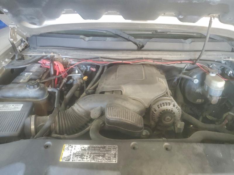 Photo 11 from auction – 2008 CHEVROLET SILVERADO with VIN 3GCEK13388G300680