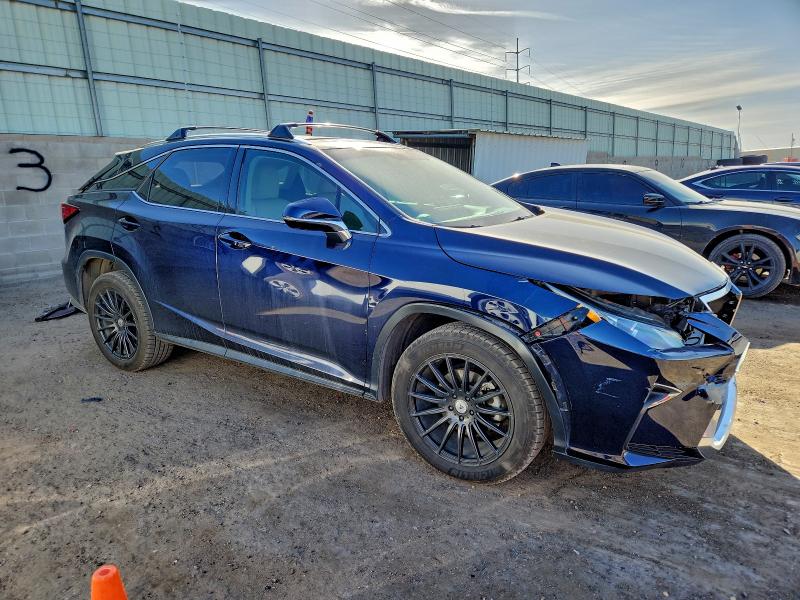 Photo 4 from auction – 2016 LEXUS RX 350 BAS with VIN 2T2BZMCA7GC030926