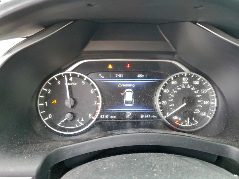 Photo 9 from auction – 2021 NISSAN MURANO with VIN 5N1AZ2CJ2MC145552