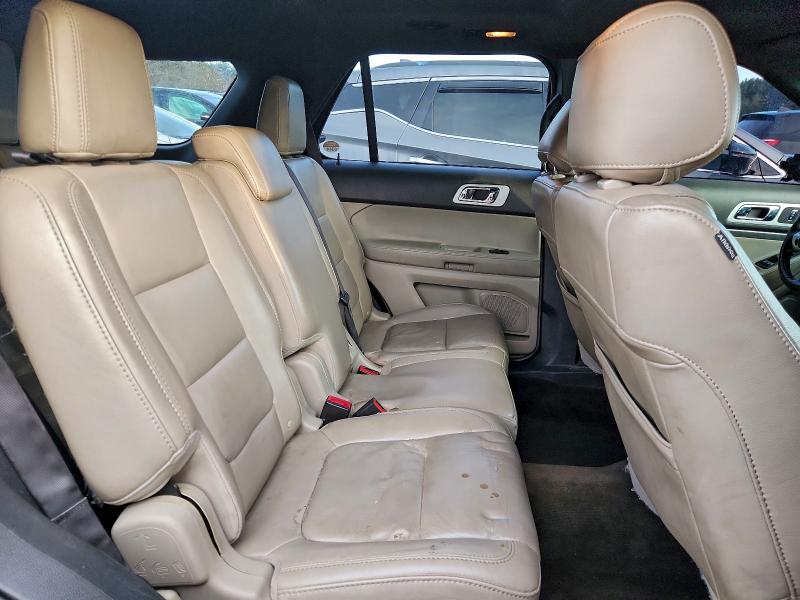 Photo 11 from auction – 2013 FORD EXPLORER X with VIN 1FM5K8D82DGB85983