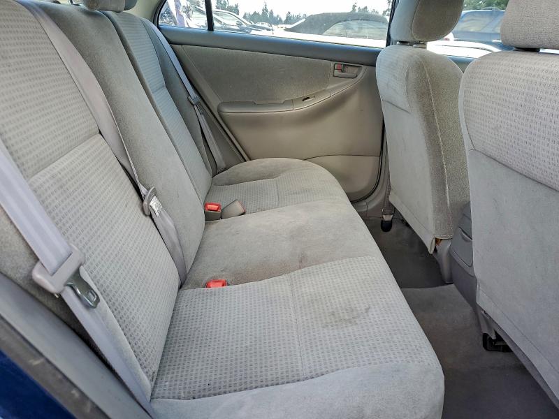 Photo 10 from auction – 2007 TOYOTA COROLLA CE with VIN JTDBR32E670122963