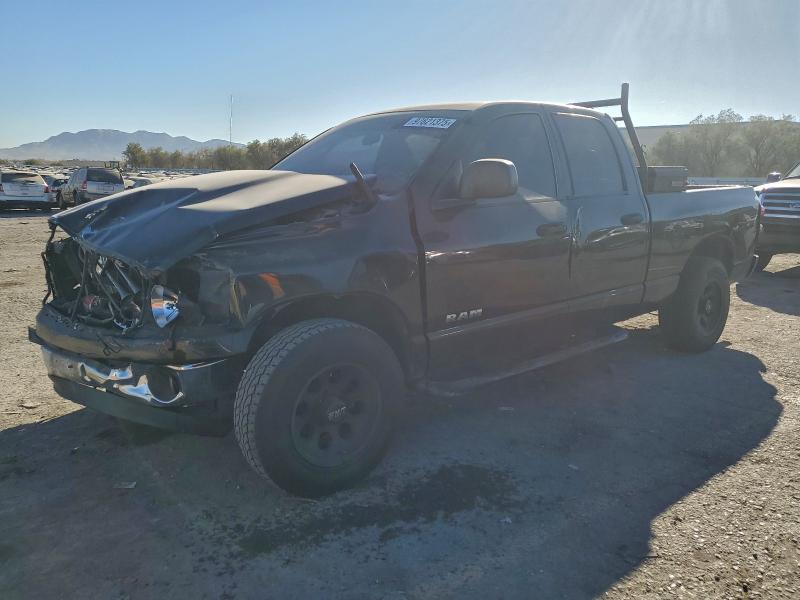 Photo 1 from auction – 2008 DODGE RAM 1500 S with VIN 1D7HA18N68S537631