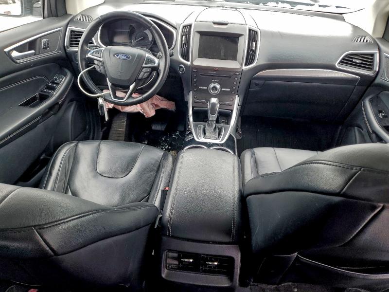 Photo 8 from auction – 2018 FORD EDGE TITAN with VIN 2FMPK4K9XJBB62015