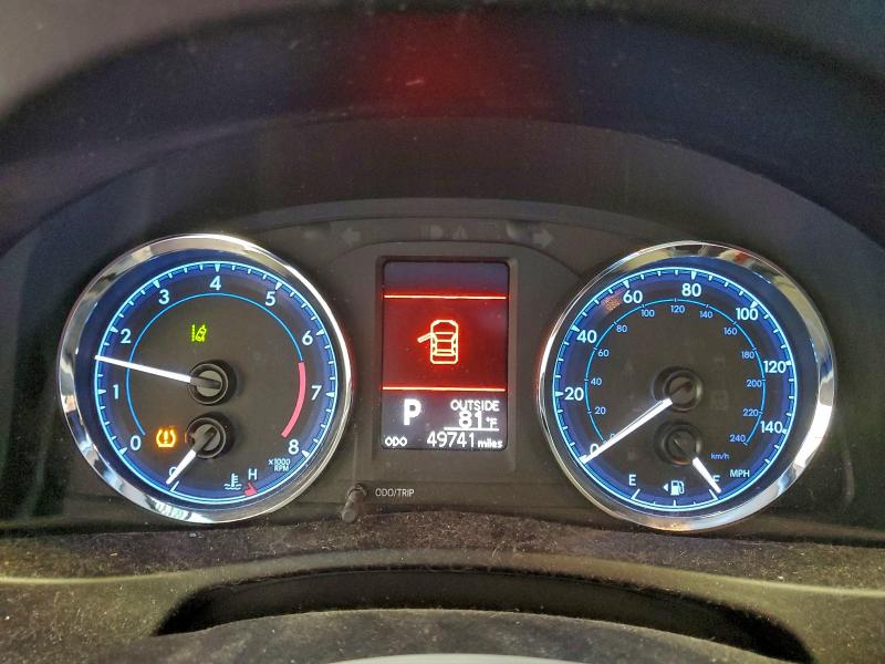 Photo 9 from auction – 2018 TOYOTA COROLLA L with VIN 5YFBURHE5JP828246