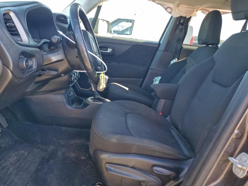 Photo 7 from auction – 2017 JEEP RENEGADE L with VIN ZACCJABB3HPG29210