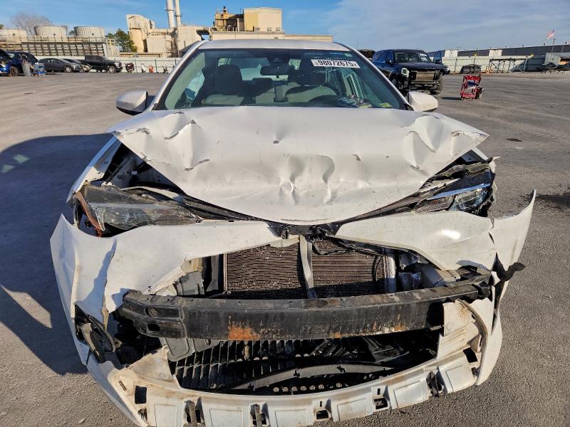 Photo 5 from auction – 2018 TOYOTA COROLLA L with VIN 5YFBURHE6JP835285