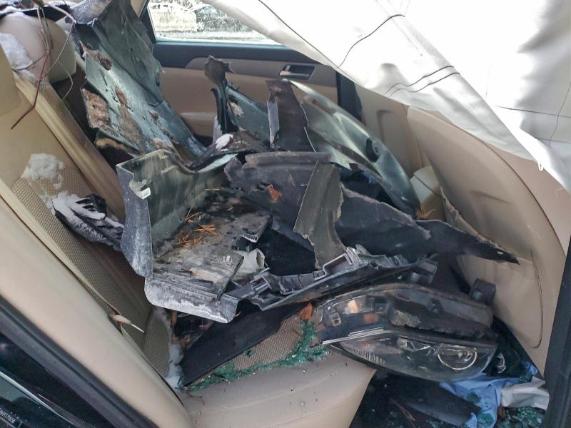 Photo 10 from auction – 2019 HYUNDAI SONATA SE with VIN 5NPE24AF6KH771658