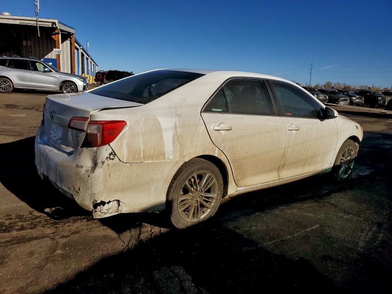 Photo 3 from auction – 2012 TOYOTA CAMRY BASE with VIN 4T4BF1FK6CR266725
