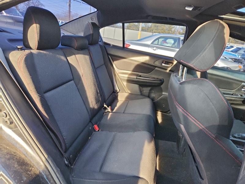 Photo 10 from auction – 2017 SUBARU WRX PREMIU with VIN JF1VA1E63H9828434