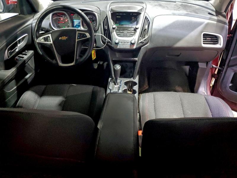 Photo 8 from auction – 2017 CHEVROLET EQUINOX LT with VIN 2GNFLFE33H6216166