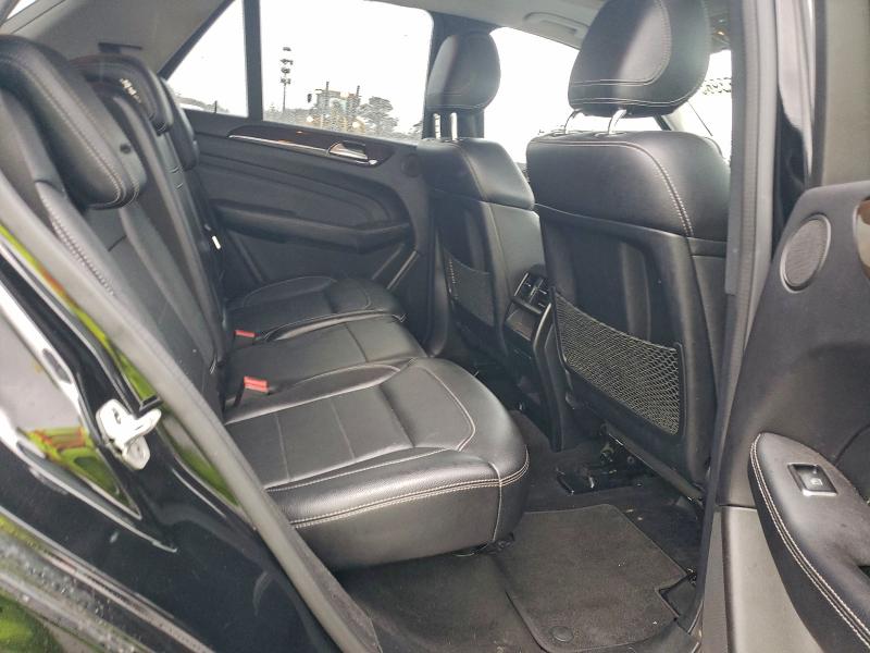 Photo 11 from auction – 2014 MERCEDES-BENZ ML 350 4MA with VIN 4JGDA5HB3EA385861